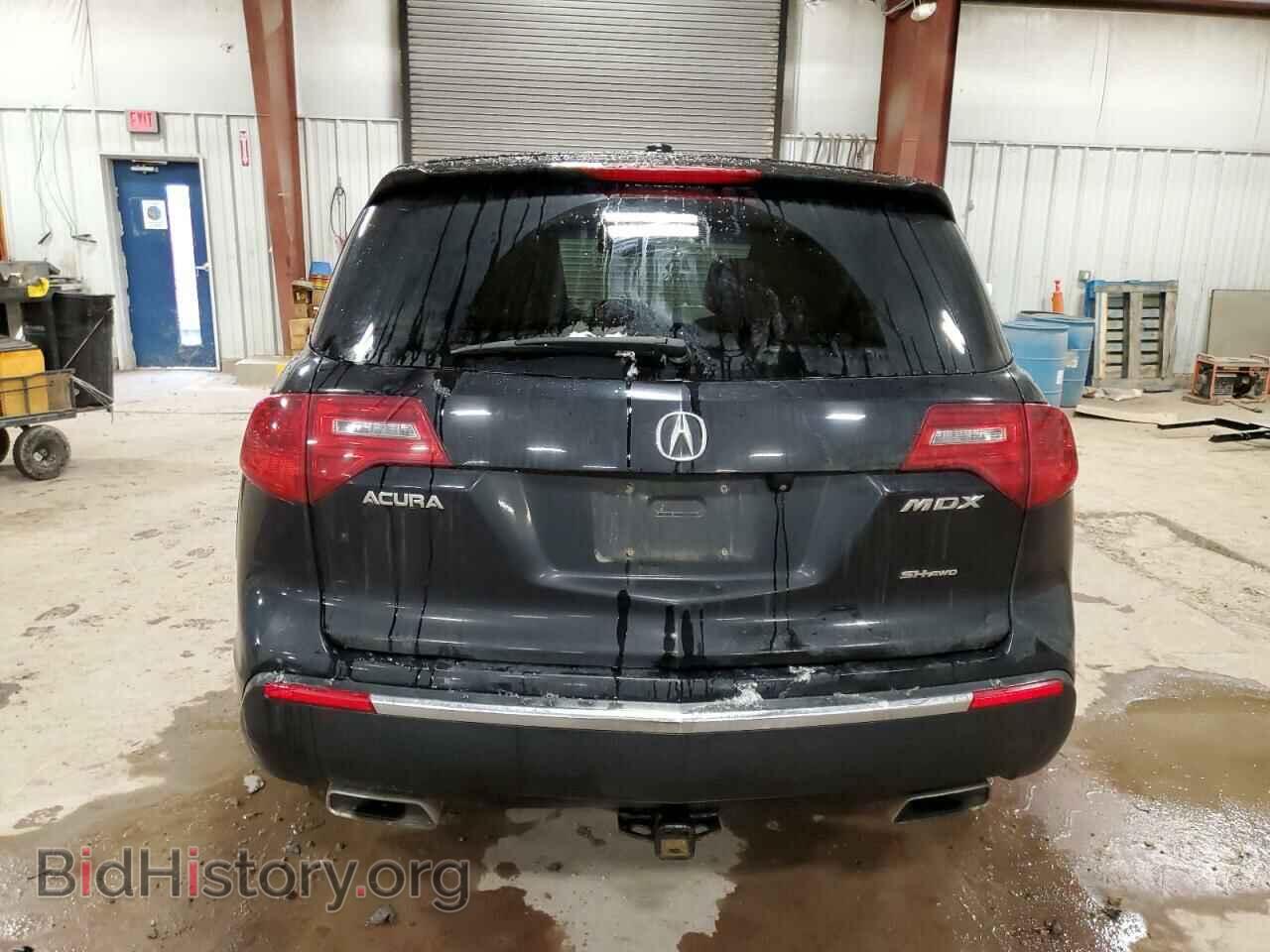 2012 ACURA MDX - VIN: 2HNYD2H3XCH504325 - Фото 6