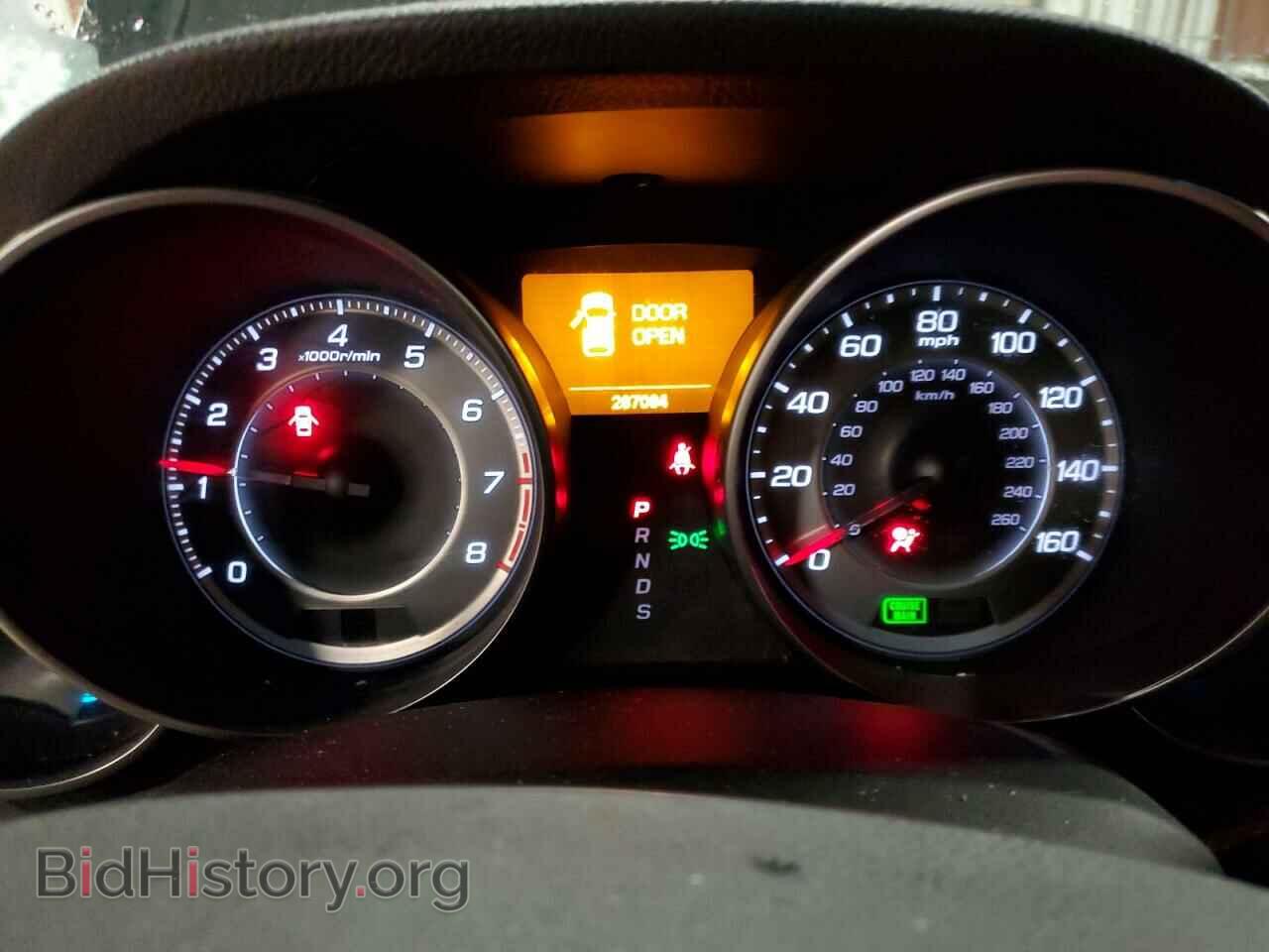 2012 ACURA MDX - VIN: 2HNYD2H3XCH504325 - Фото 9