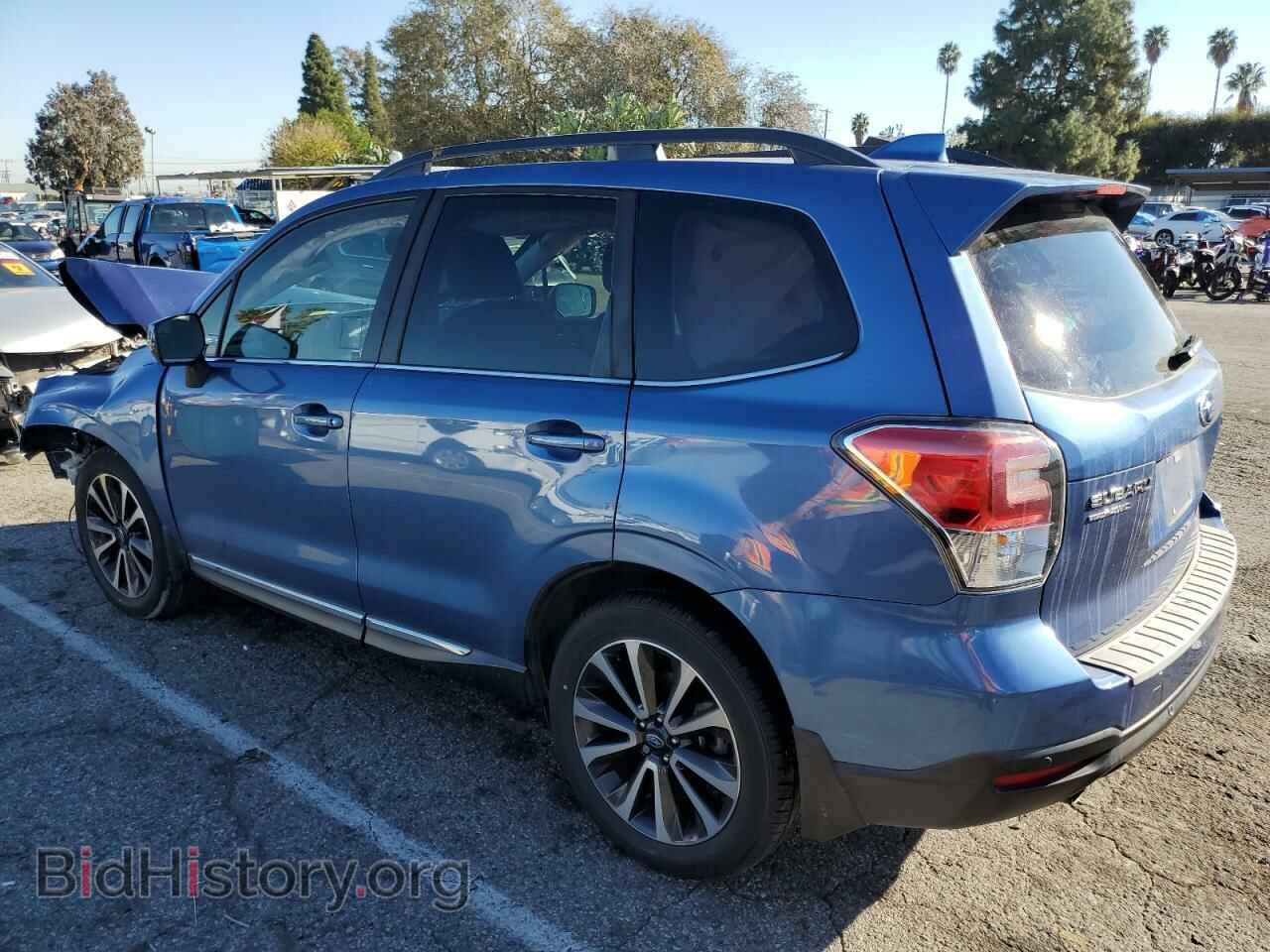 2017 SUBARU FORESTER - VIN: JF2SJGWC7HH805122 - Фото 2