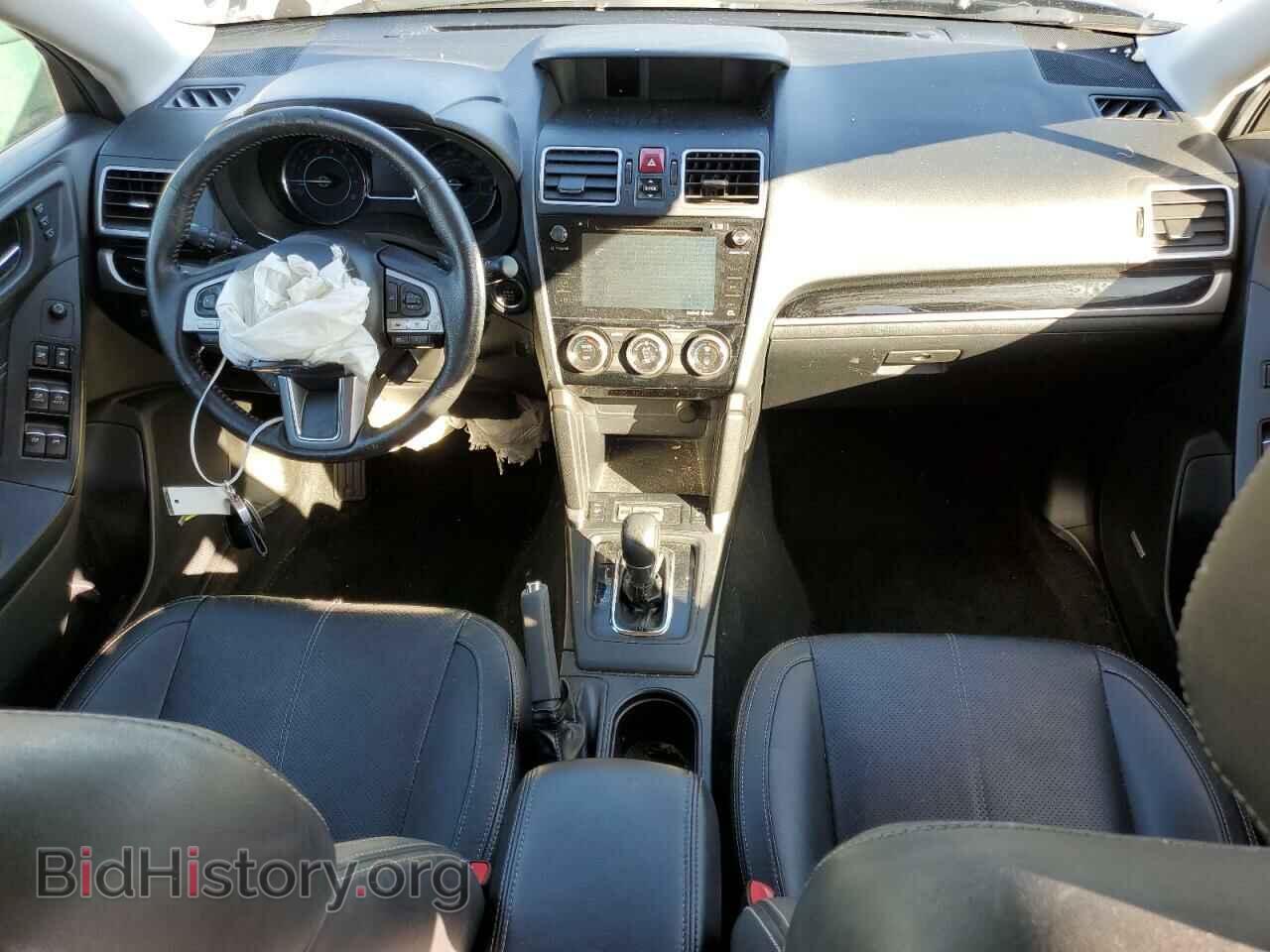 2017 SUBARU FORESTER - VIN: JF2SJGWC7HH805122 - Фото 8