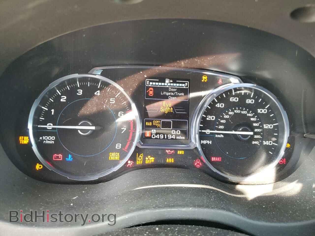2017 SUBARU FORESTER - VIN: JF2SJGWC7HH805122 - Фото 9