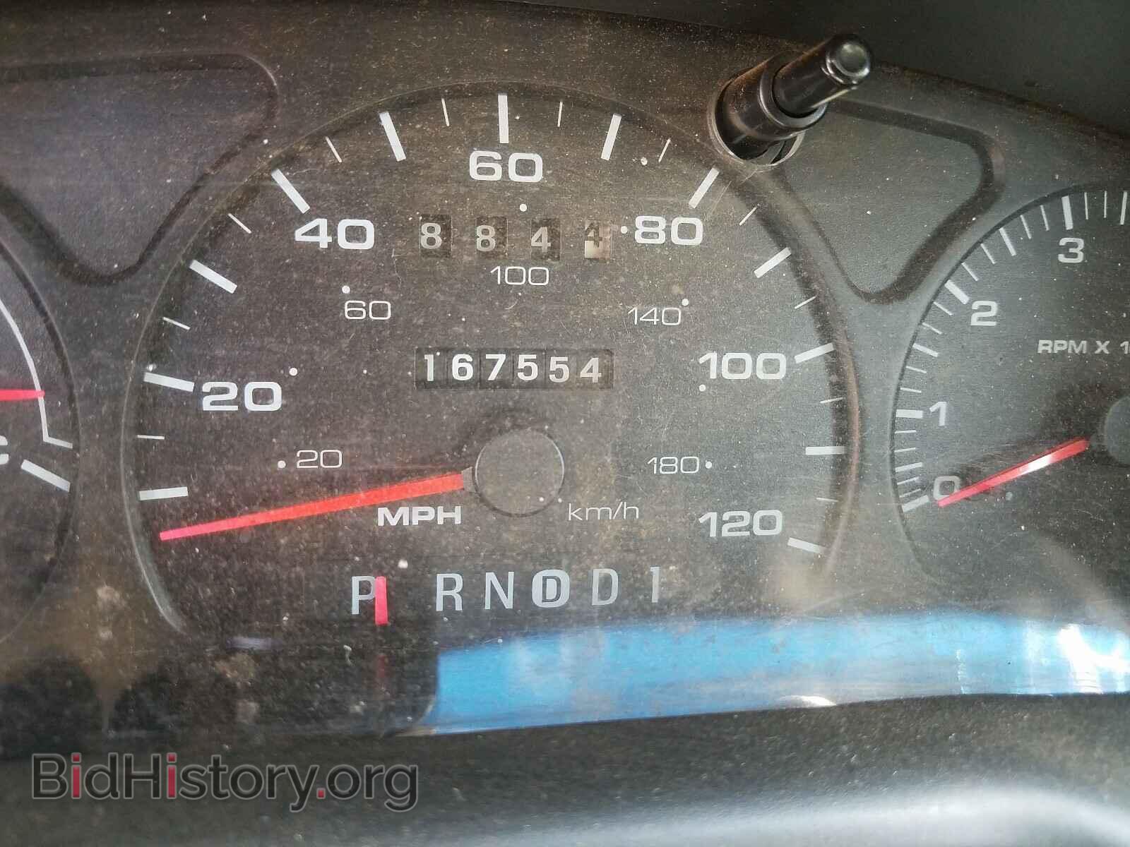 2002 FORD TAURUS - VIN: 1FAFP52252G207498 - Фото 8