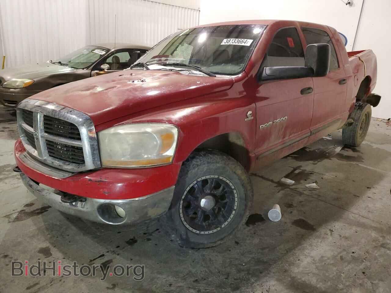 Photo 3D7KR29C06G195812 - DODGE All Models 2006