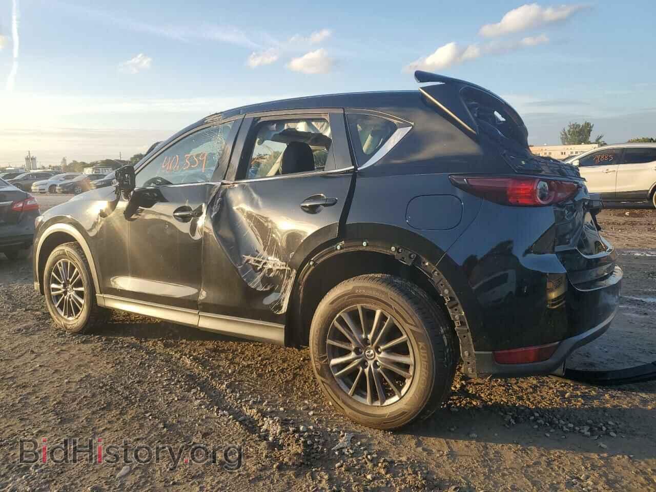 2017 MAZDA CX-5 - VIN: JM3KFACL6H0195771 - Фото 2