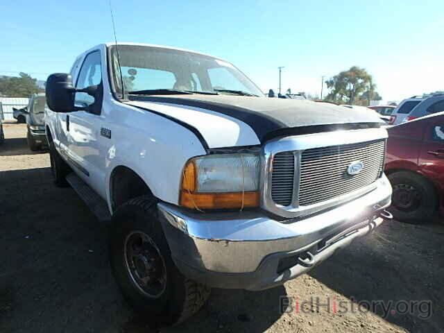 Photo 1FTNX21S4YED49285 - FORD F250 2000