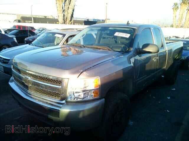 2007 CHEVROLET SILVERADO - VIN: 2GCEC19C971729452 - Photo 2