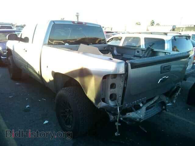 2007 CHEVROLET SILVERADO - VIN: 2GCEC19C971729452 - Photo 3