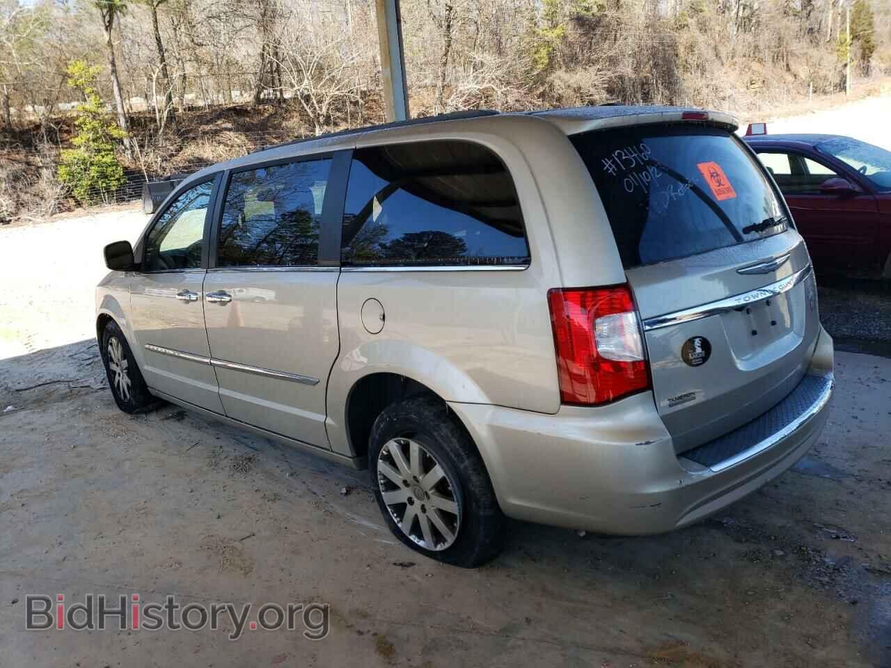 2015 CHRYSLER MINIVAN - VIN: 2C4RC1BG5FR505562 - Photo 2