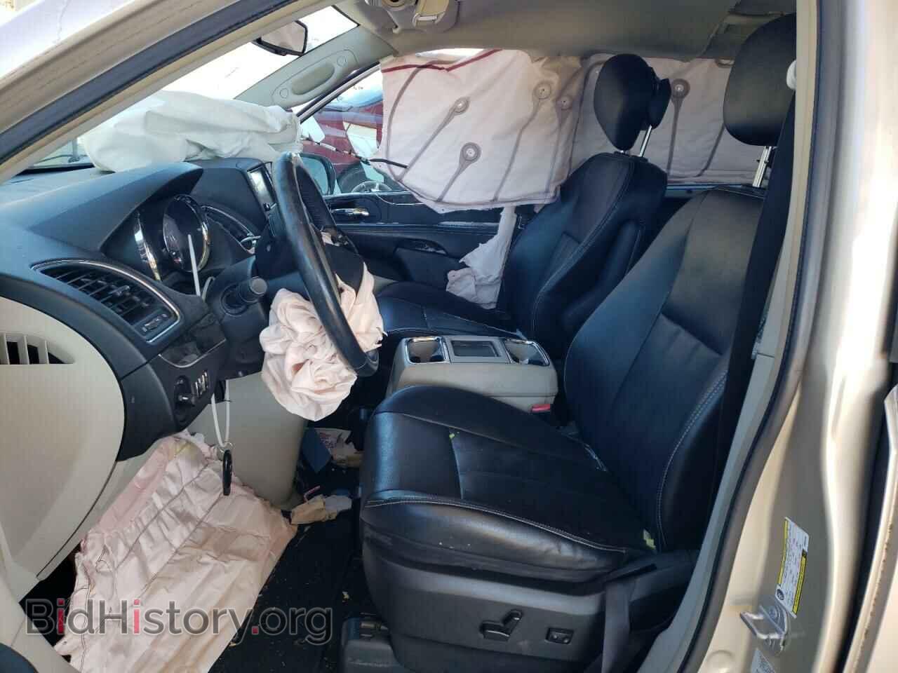 2015 CHRYSLER MINIVAN - VIN: 2C4RC1BG5FR505562 - Photo 7