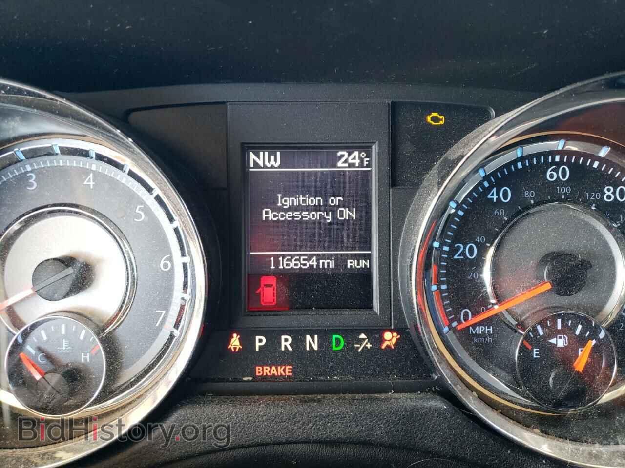 2015 CHRYSLER MINIVAN - VIN: 2C4RC1BG5FR505562 - Photo 9