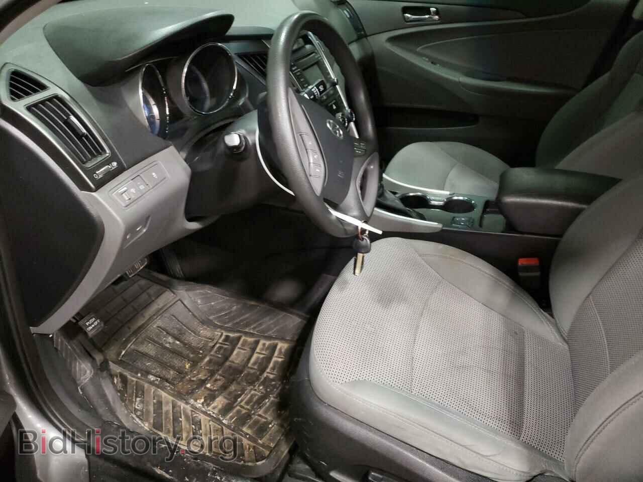 2014 HYUNDAI SONATA - VIN: 5NPEB4AC6EH862939 - Фото 7