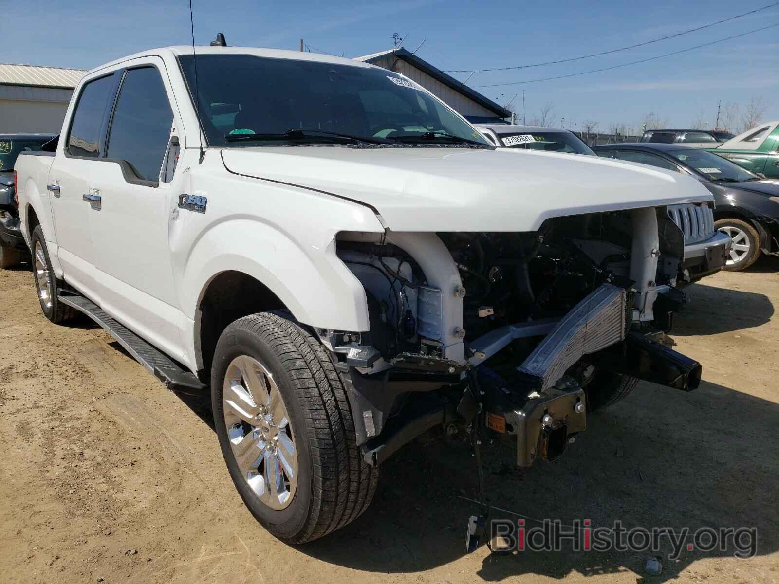 Photo 1FTEW1CP3KFA91378 - FORD F-150 2019
