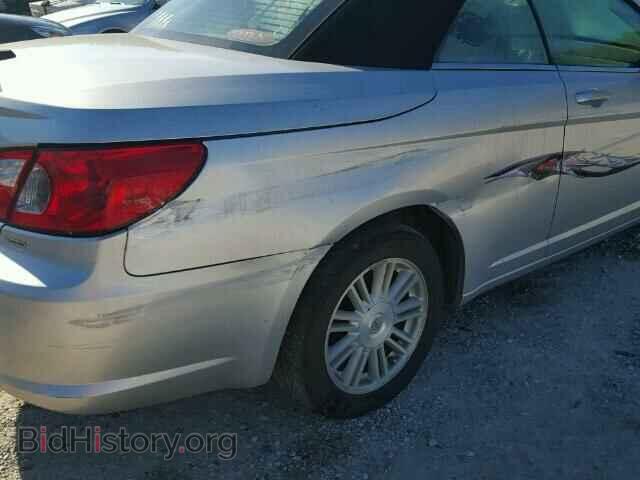 2008 CHRYSLER SEBRING - VIN: 1C3LC55R98N298091 - Фото 10