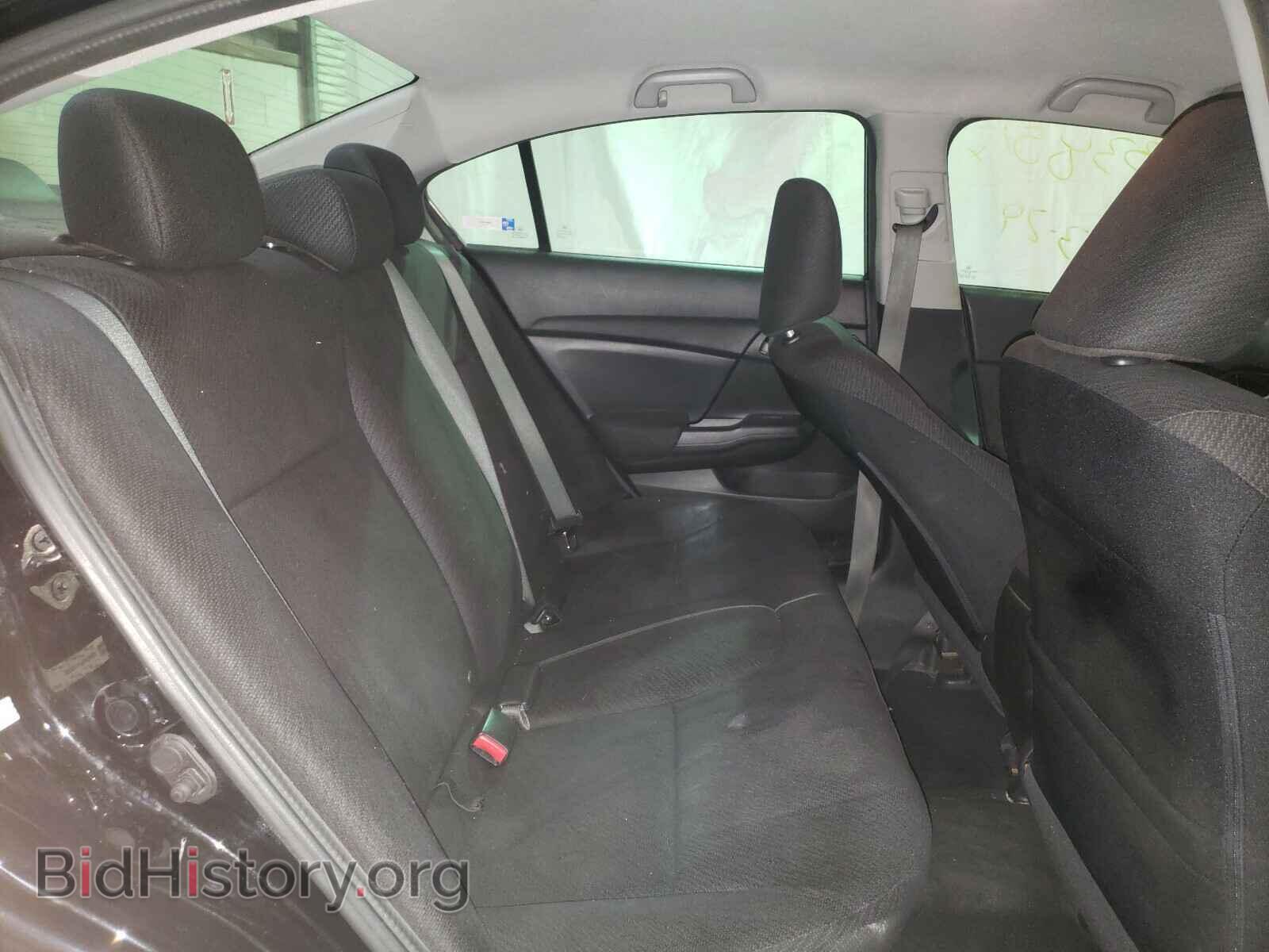 2013 HONDA CIVIC - VIN: 19XFB2F50DE003092 - Фото 6