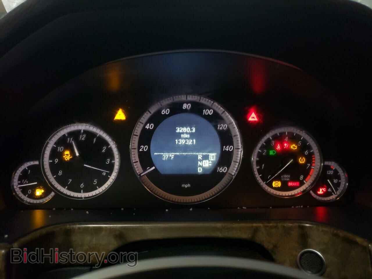 2011 MERCEDES-BENZ E-CLASS - VIN: WDDHF8HB6BA361094 - Фото 9