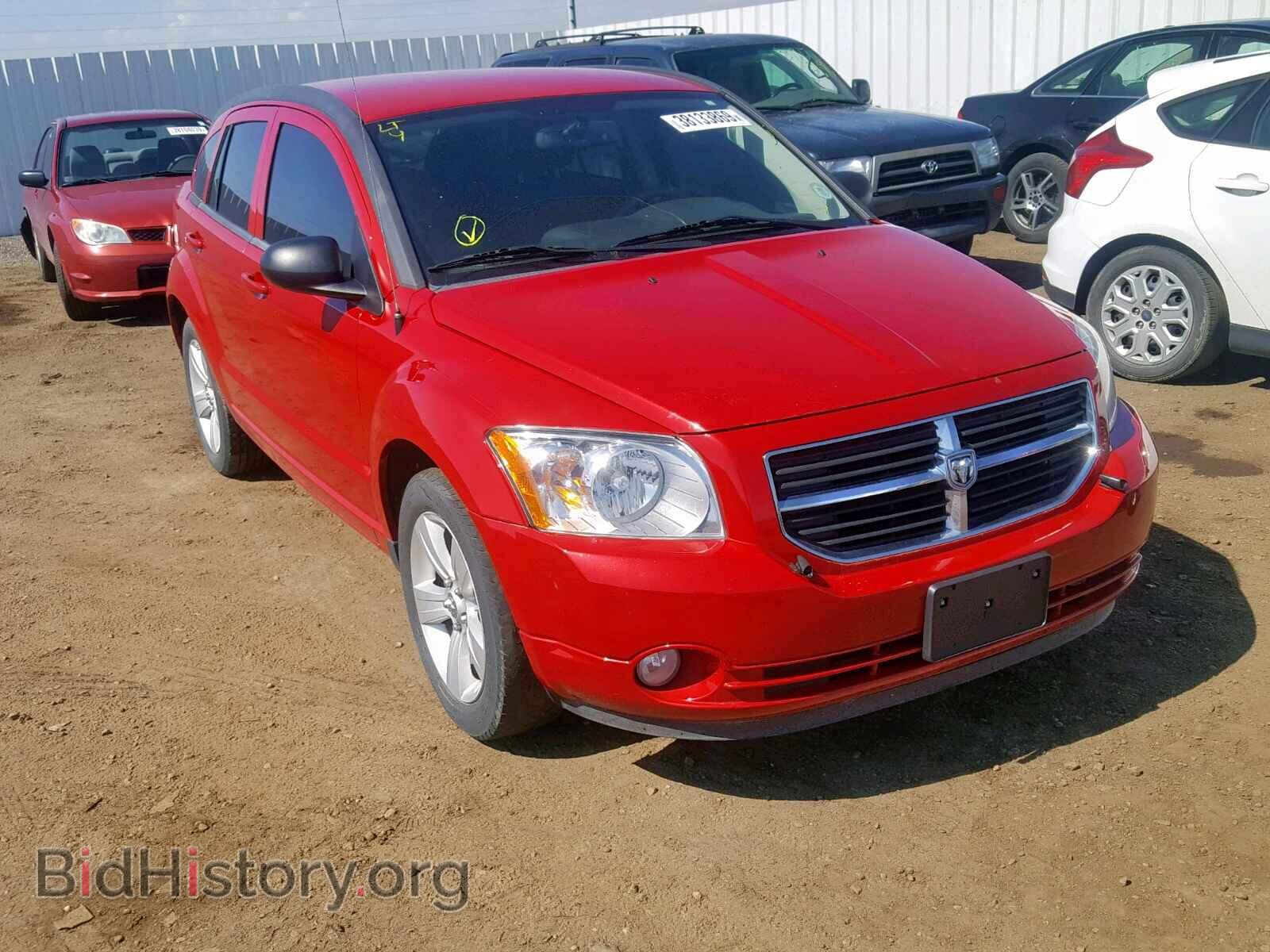 Photo 1B3CB3HA9BD156234 - DODGE CALIBER 2011