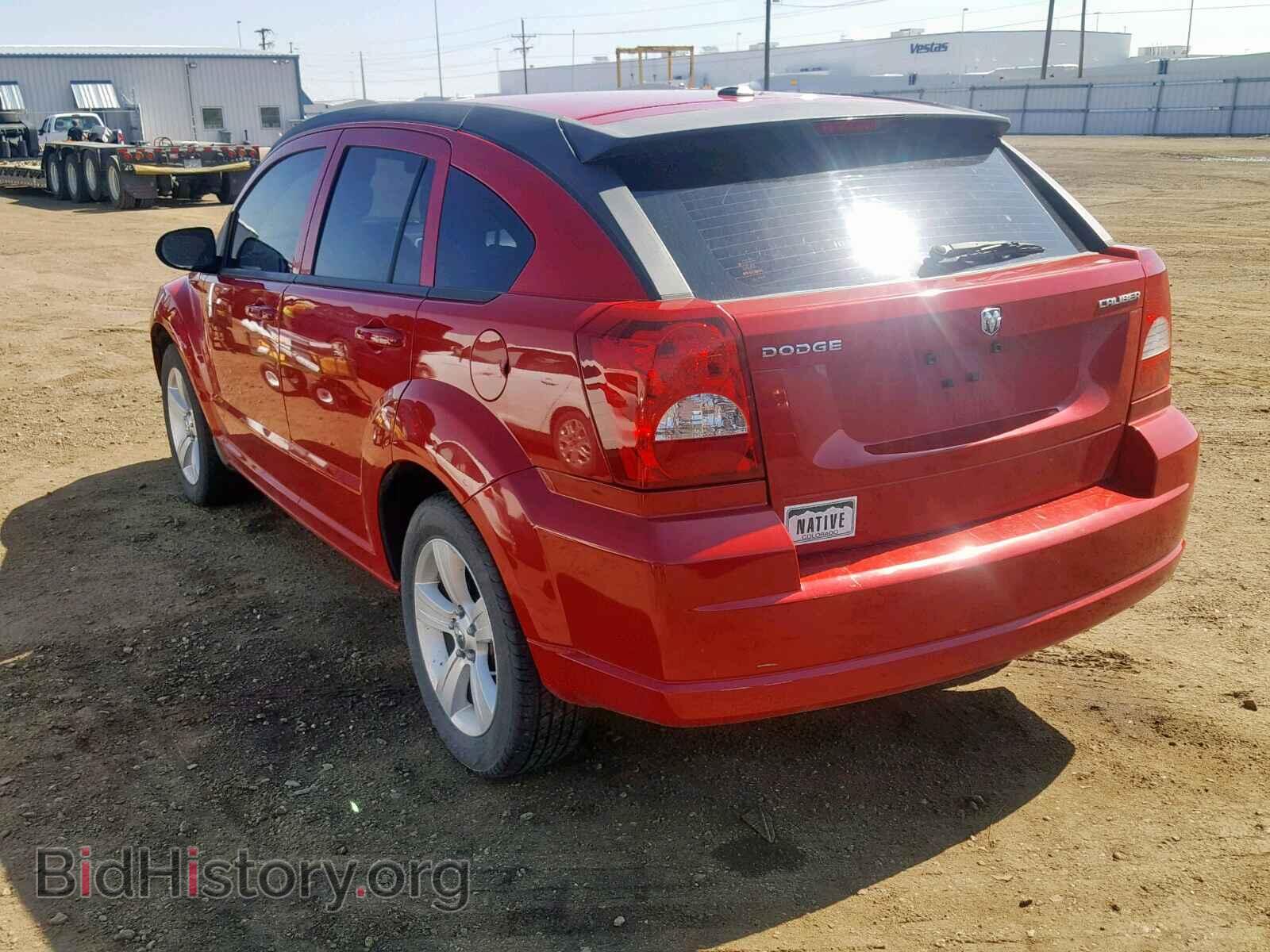 2011 DODGE CALIBER - VIN: 1B3CB3HA9BD156234 - Photo 3