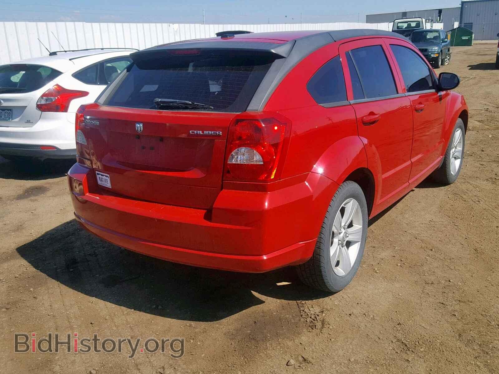 2011 DODGE CALIBER - VIN: 1B3CB3HA9BD156234 - Photo 4