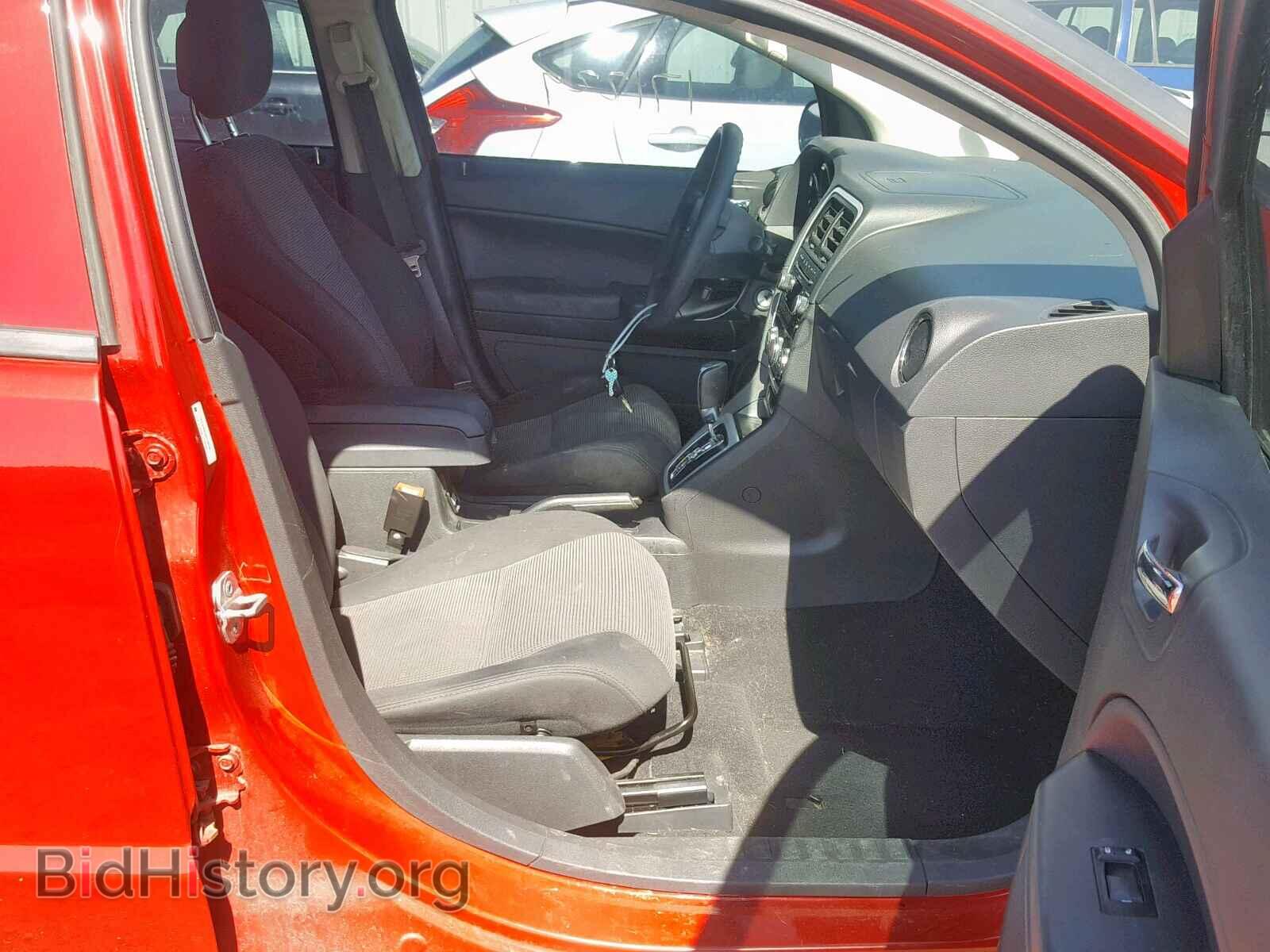2011 DODGE CALIBER - VIN: 1B3CB3HA9BD156234 - Photo 5