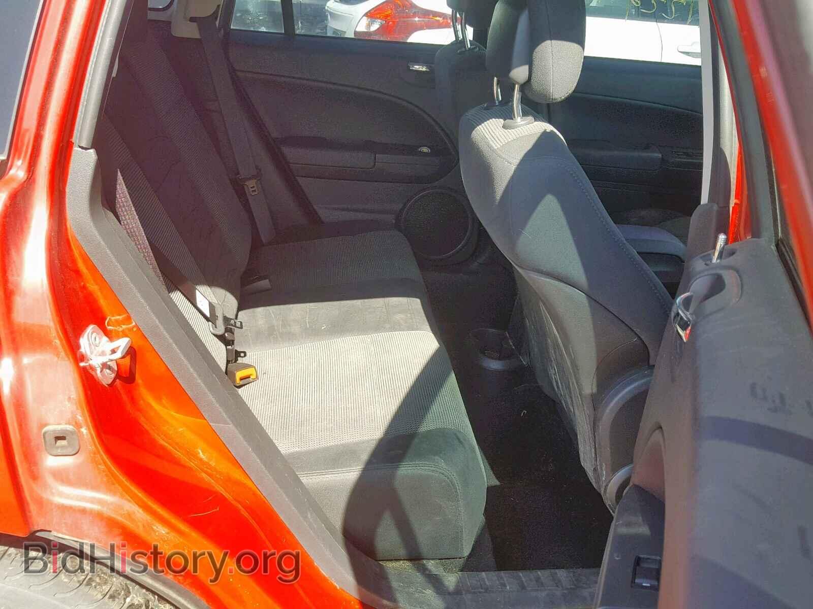 2011 DODGE CALIBER - VIN: 1B3CB3HA9BD156234 - Photo 6