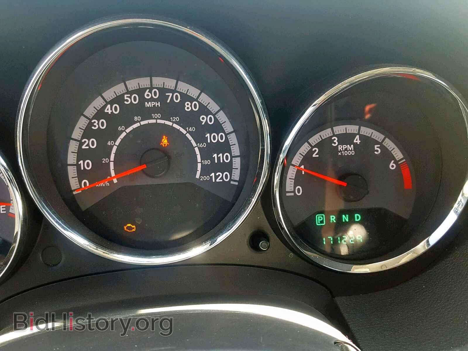2011 DODGE CALIBER - VIN: 1B3CB3HA9BD156234 - Photo 8