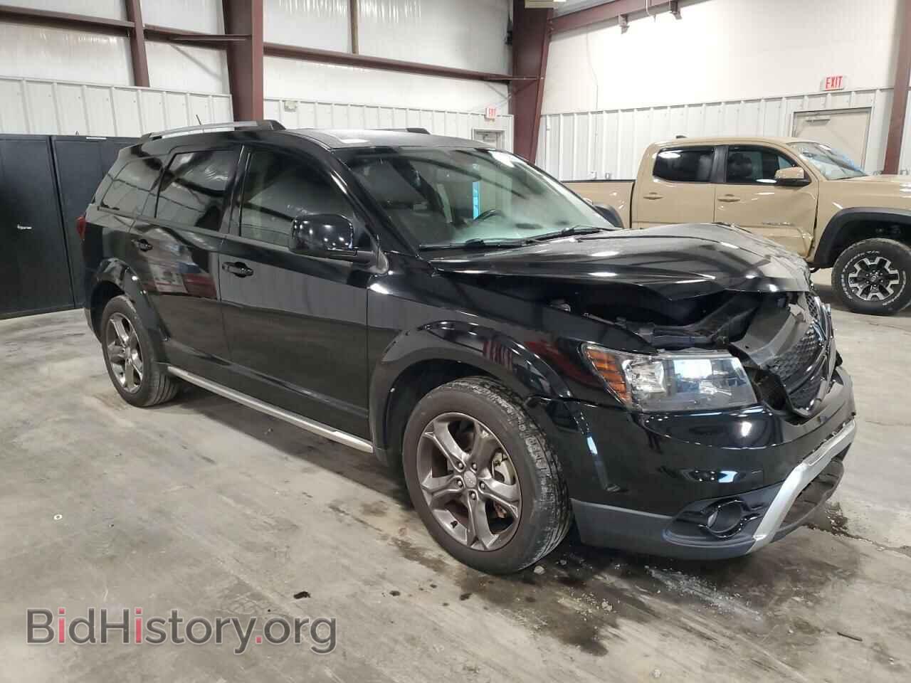 2015 DODGE JOURNEY - VIN: 3C4PDCGG6FT606065 - Фото 4