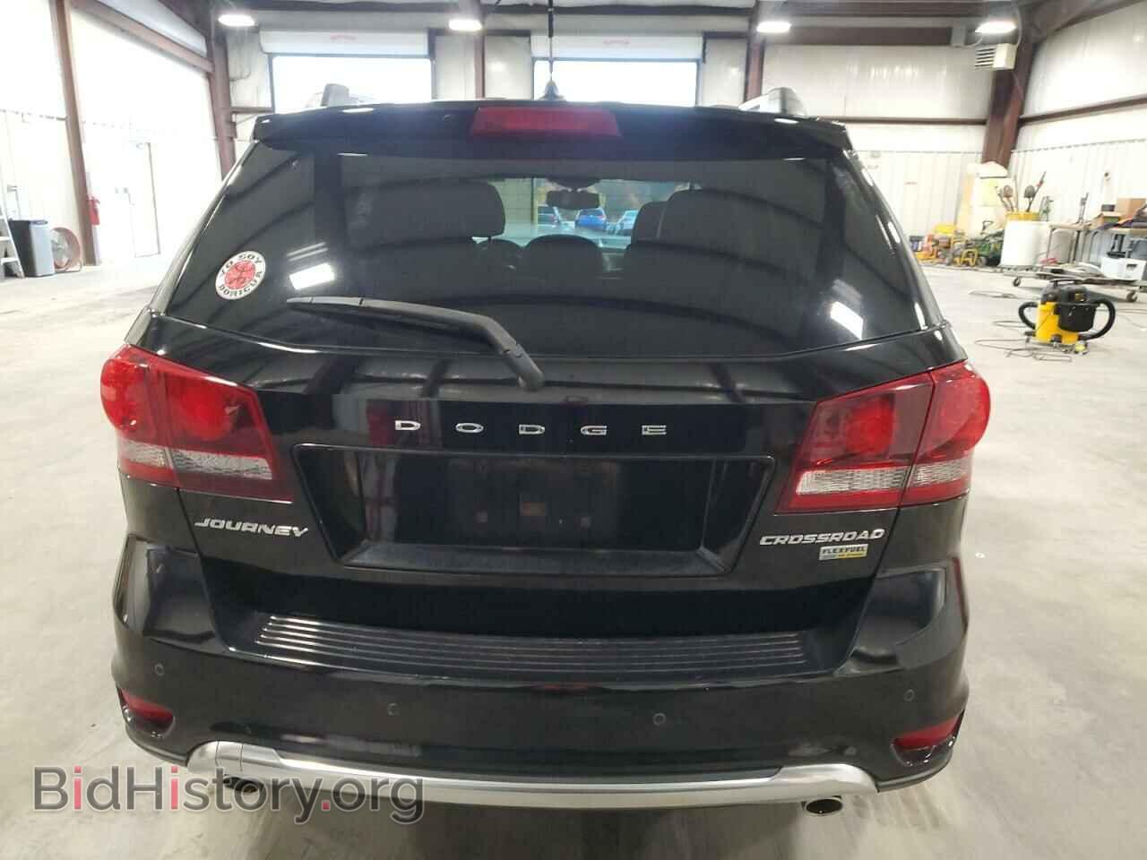 2015 DODGE JOURNEY - VIN: 3C4PDCGG6FT606065 - Фото 6