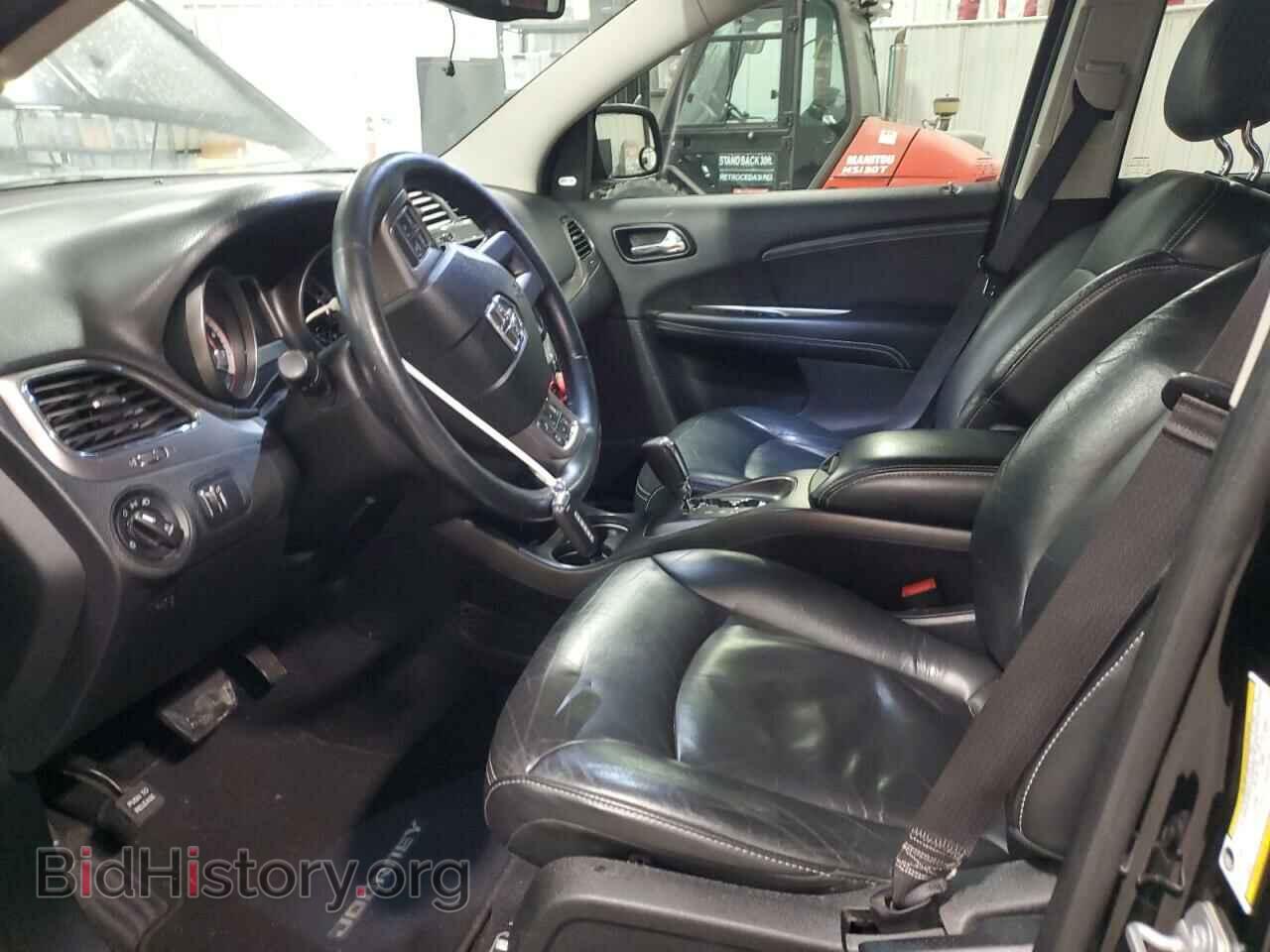 2015 DODGE JOURNEY - VIN: 3C4PDCGG6FT606065 - Фото 7