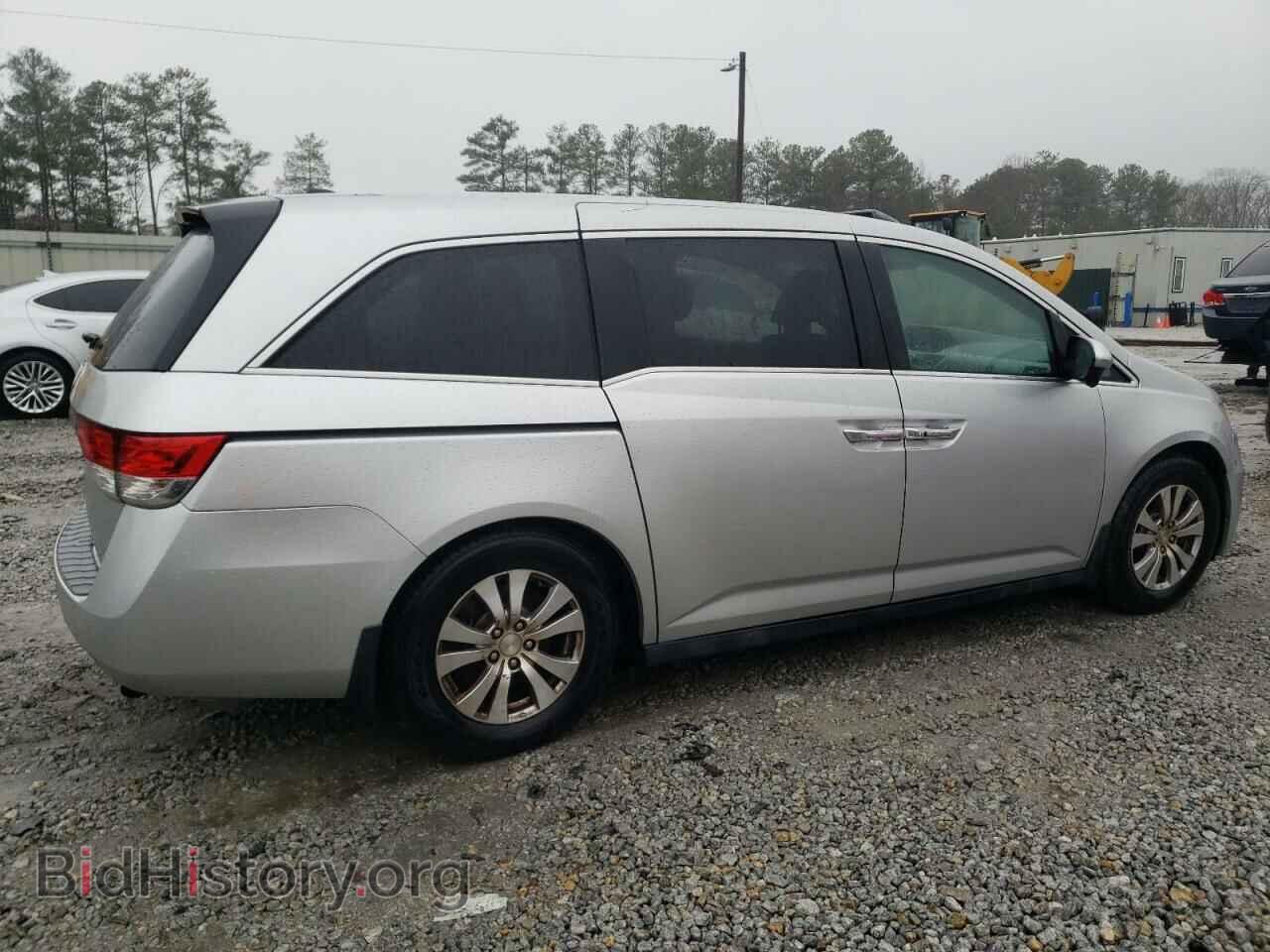 2015 HONDA All Models - VIN: 5FNRL5H64FB025529 - Фото 3