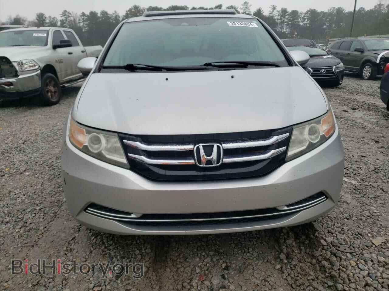 2015 HONDA All Models - VIN: 5FNRL5H64FB025529 - Фото 5