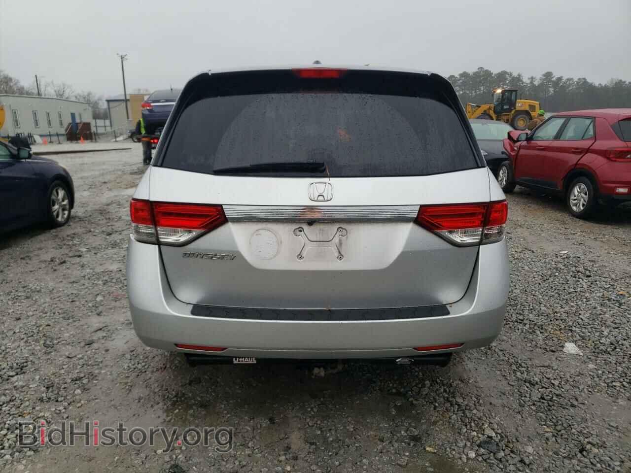 2015 HONDA All Models - VIN: 5FNRL5H64FB025529 - Фото 6