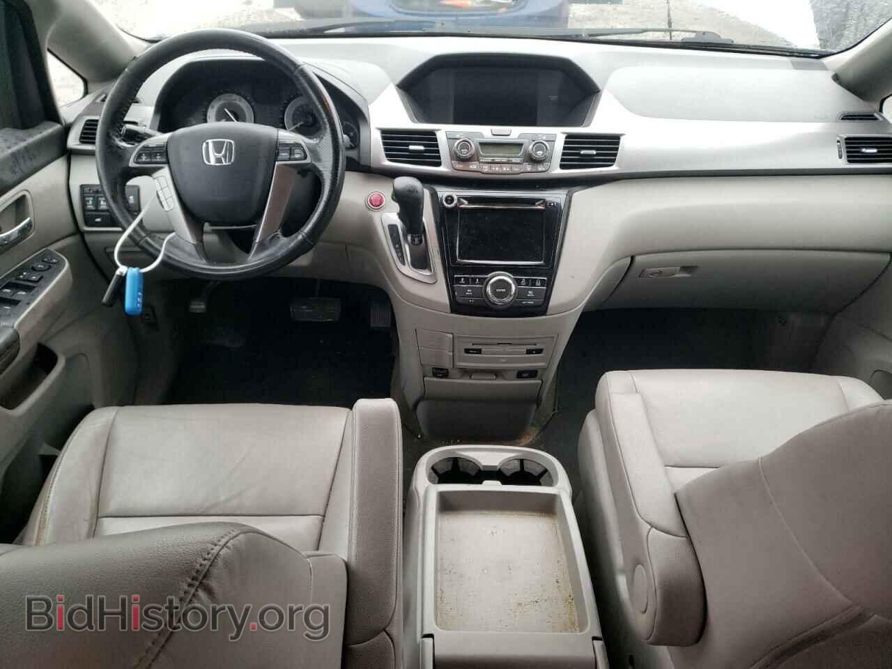 2015 HONDA All Models - VIN: 5FNRL5H64FB025529 - Фото 8