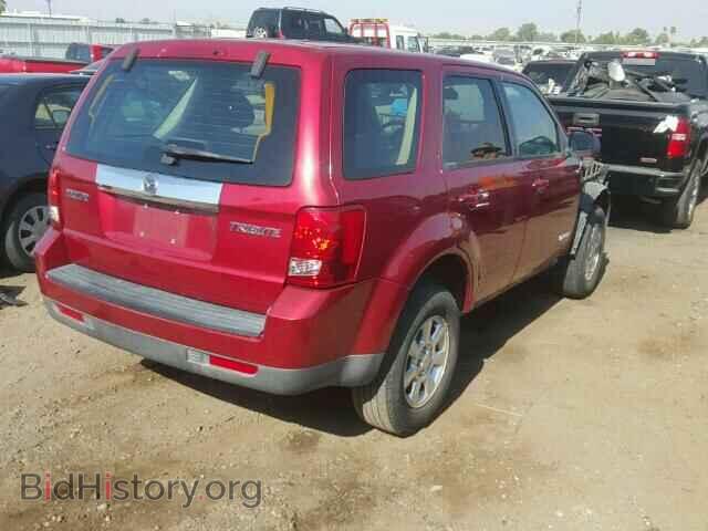 2008 MAZDA TRIBUTE - VIN: 4F2CZ02Z08KM03426 - Фото 4