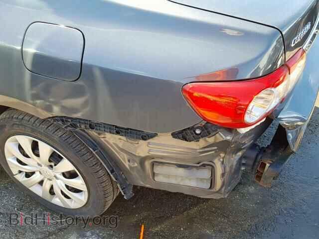 2013 TOYOTA COROLLA BA - VIN: 2T1BU4EE2DC096539 - Фото 9