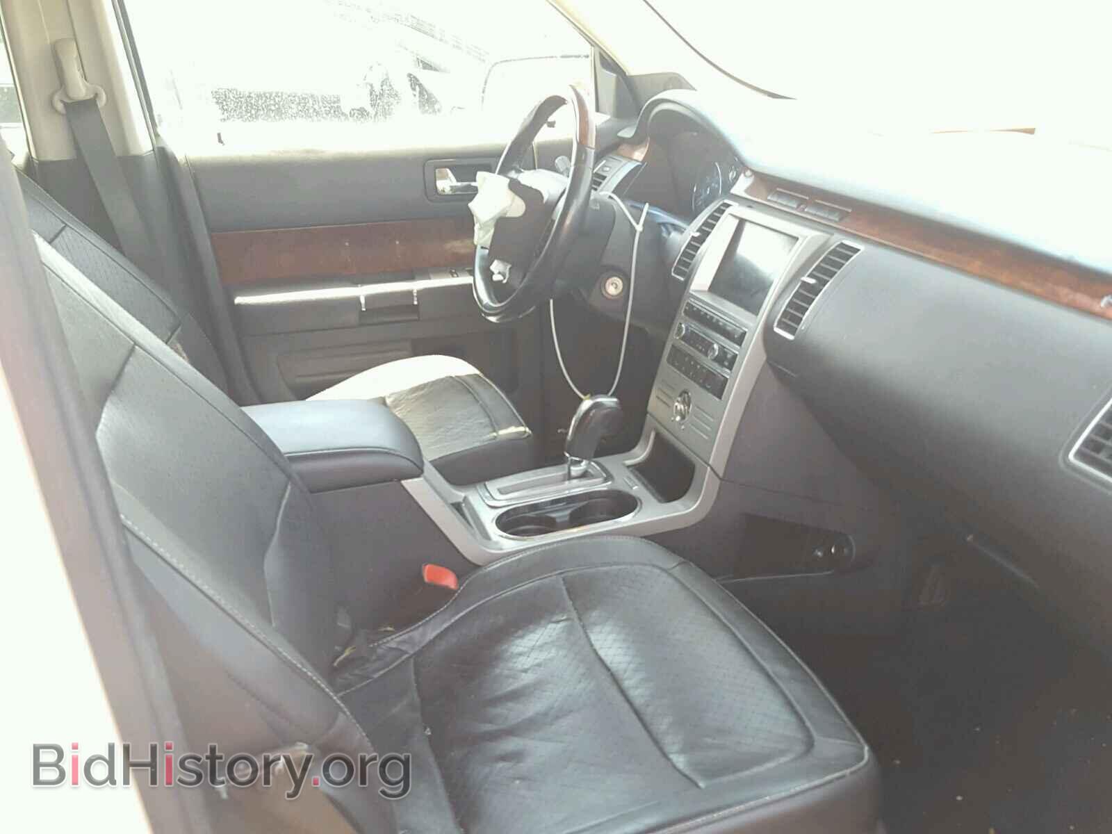 2011 FORD FLEX LIMIT - VIN: 2FMGK5DC7BBD10962 - Photo 5