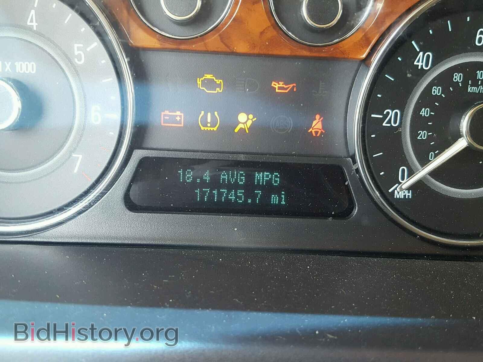 2011 FORD FLEX LIMIT - VIN: 2FMGK5DC7BBD10962 - Photo 8