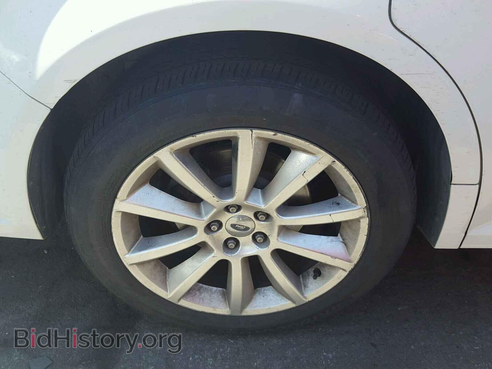 2011 FORD FLEX LIMIT - VIN: 2FMGK5DC7BBD10962 - Photo 9