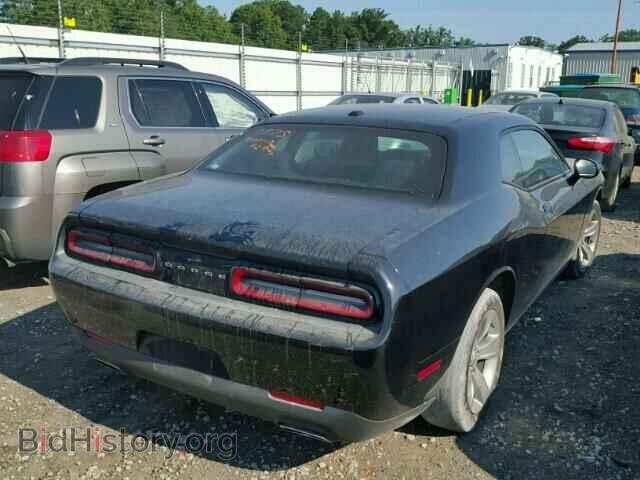 2016 DODGE CHALLENGER - VIN: 2C3CDZAG8GH100875 - Фото 4