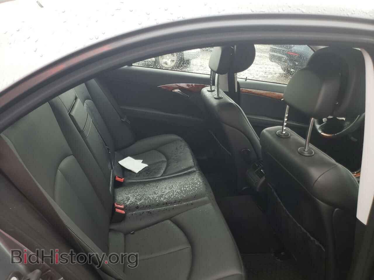 2009 MERCEDES-BENZ E-CLASS - VIN: WDBUF87X89B437780 - Фото 10
