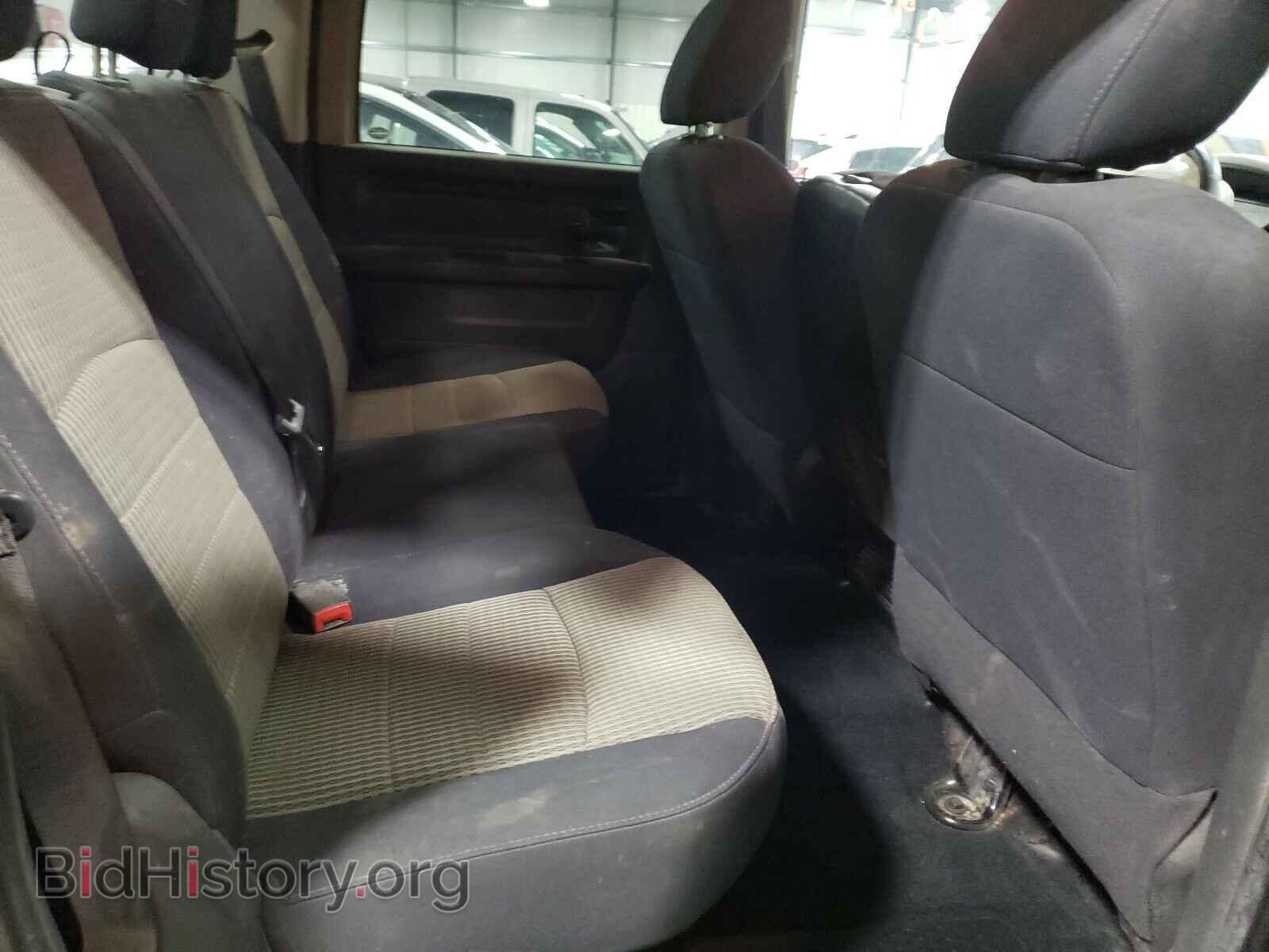 2012 DODGE RAM 1500 - VIN: 1C6RD7KT1CS188104 - Фото 6