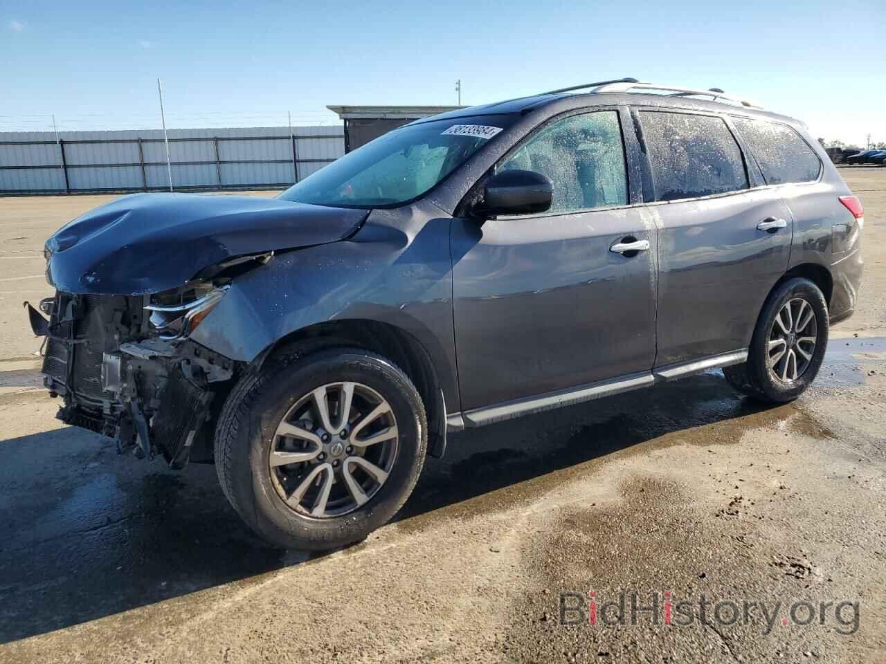 Фотография 5N1AR2MN1EC722719 - NISSAN PATHFINDER 2014