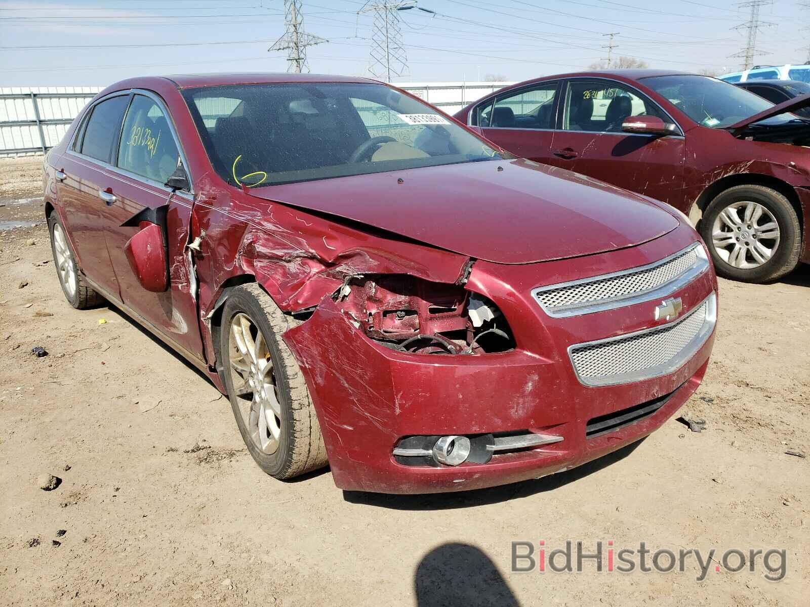 Photo 1G1ZK57778F221792 - CHEVROLET MALIBU 2008