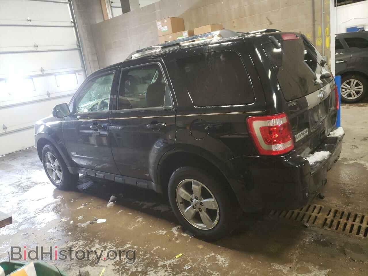 2012 FORD ESCAPE - VIN: 1FMCU0E75CKA04931 - Фото 2