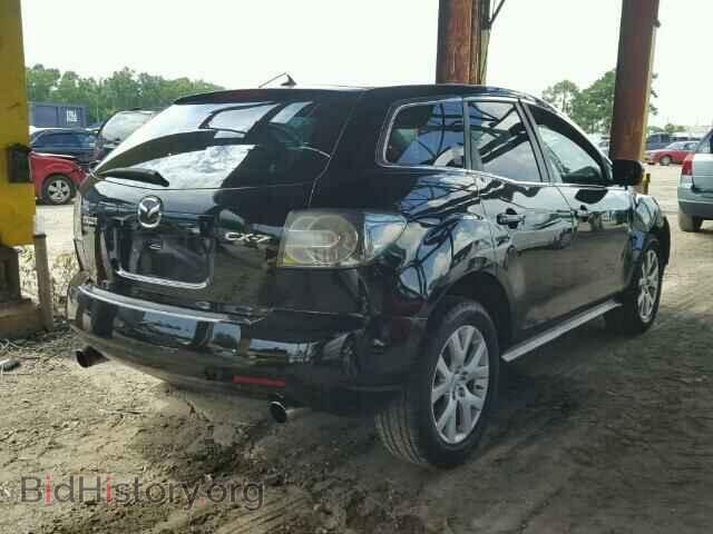 2008 MAZDA CX-7 - VIN: JM3ER293880187835 - Фото 4