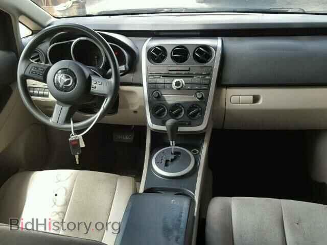 2008 MAZDA CX-7 - VIN: JM3ER293880187835 - Фото 9