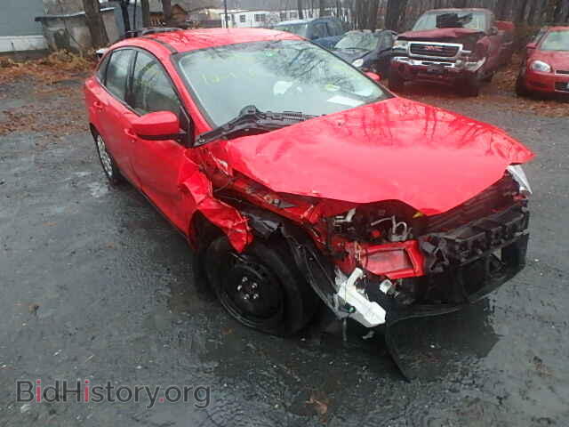 Photo 1FAHP3F26CL296966 - FORD FOCUS 2012