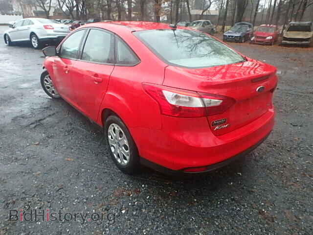 2012 FORD FOCUS - VIN: 1FAHP3F26CL296966 - Photo 3