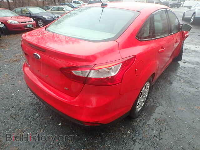2012 FORD FOCUS - VIN: 1FAHP3F26CL296966 - Photo 4