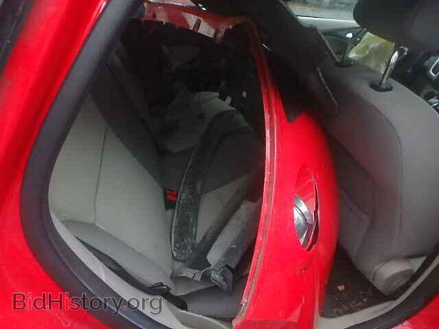 2012 FORD FOCUS - VIN: 1FAHP3F26CL296966 - Photo 6