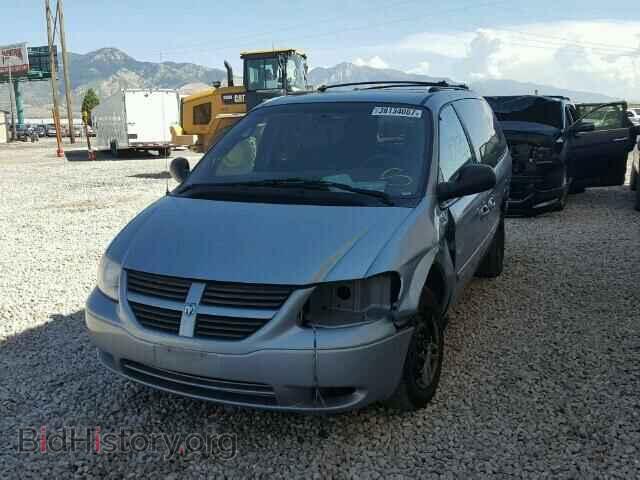 2005 DODGE CARAVAN - VIN: 2D4GP24R15R108237 - Фото 2
